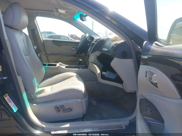 Aukcja sprzedaży 2007 Lexus Ls 460, vin: JTHBL46F075038889, numer aukcji: 44848688