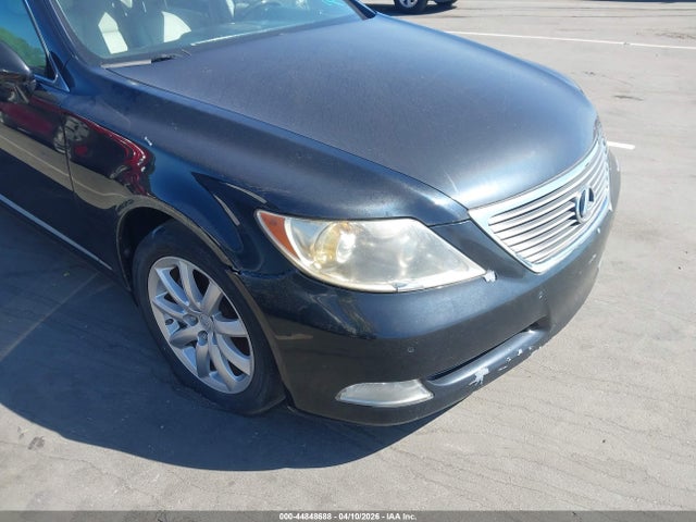 Aukcja sprzedaży 2007 Lexus Ls 460, vin: JTHBL46F075038889, numer aukcji: 44848688
