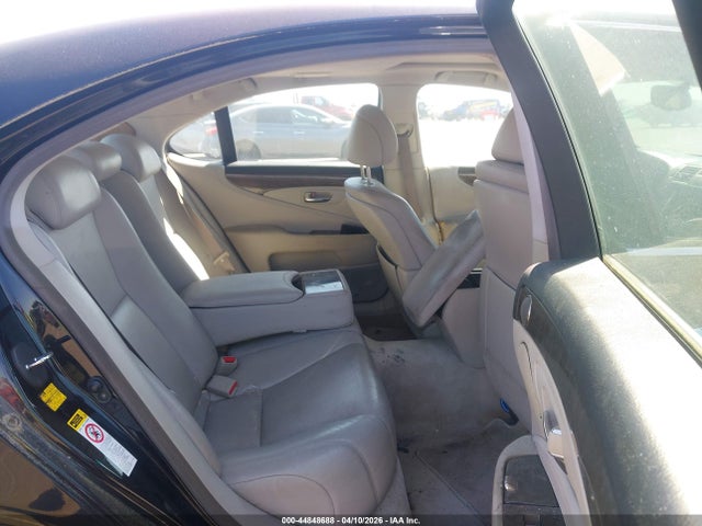 Aukcja sprzedaży 2007 Lexus Ls 460, vin: JTHBL46F075038889, numer aukcji: 44848688