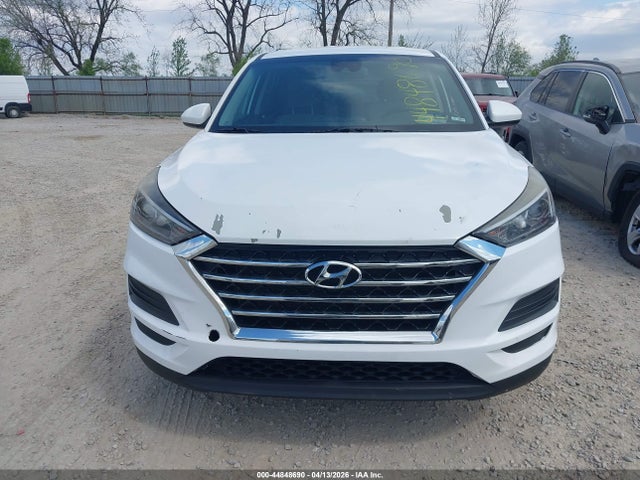 Aukcja sprzedaży 2019 Hyundai Tucson Se, vin: KM8J23A4XKU059551, numer aukcji: 44848690