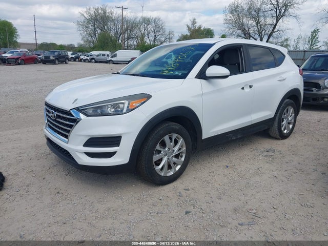 Aukcja sprzedaży 2019 Hyundai Tucson Se, vin: KM8J23A4XKU059551, numer aukcji: 44848690