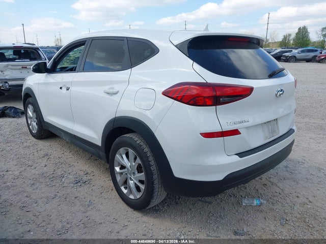 Aukcja sprzedaży 2019 Hyundai Tucson Se, vin: KM8J23A4XKU059551, numer aukcji: 44848690