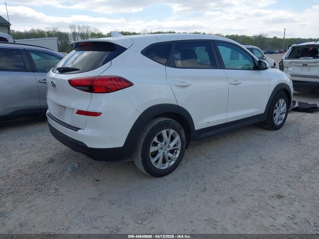 Aukcja sprzedaży 2019 Hyundai Tucson Se, vin: KM8J23A4XKU059551, numer aukcji: 44848690