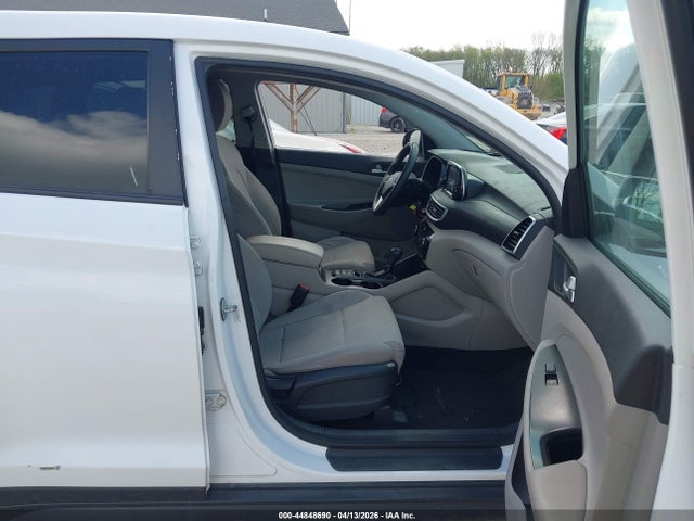 Aukcja sprzedaży 2019 Hyundai Tucson Se, vin: KM8J23A4XKU059551, numer aukcji: 44848690