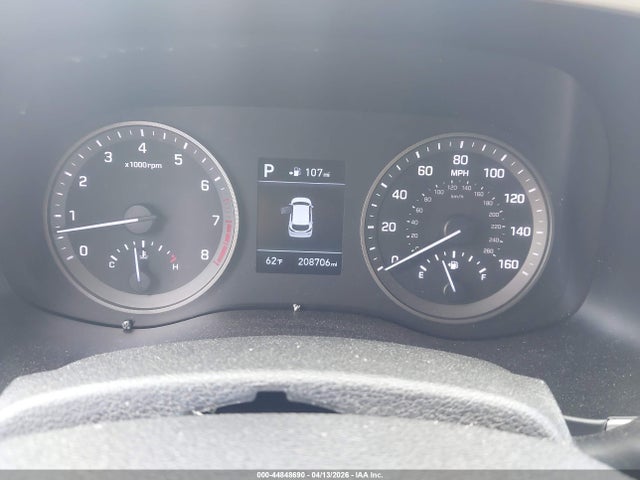 Aukcja sprzedaży 2019 Hyundai Tucson Se, vin: KM8J23A4XKU059551, numer aukcji: 44848690