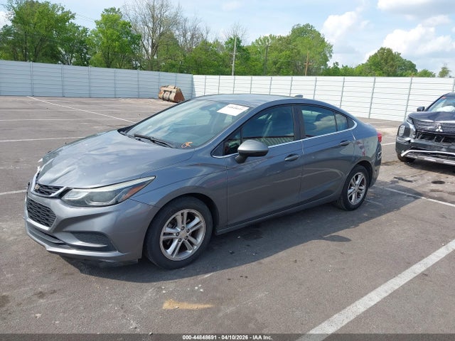 2018 Chevrolet Cruze Lt Auto მანქანა იყიდება აუქციონზე, vin: 1G1BE5SM5J7246793, აუქციონის ნომერი: 44848691