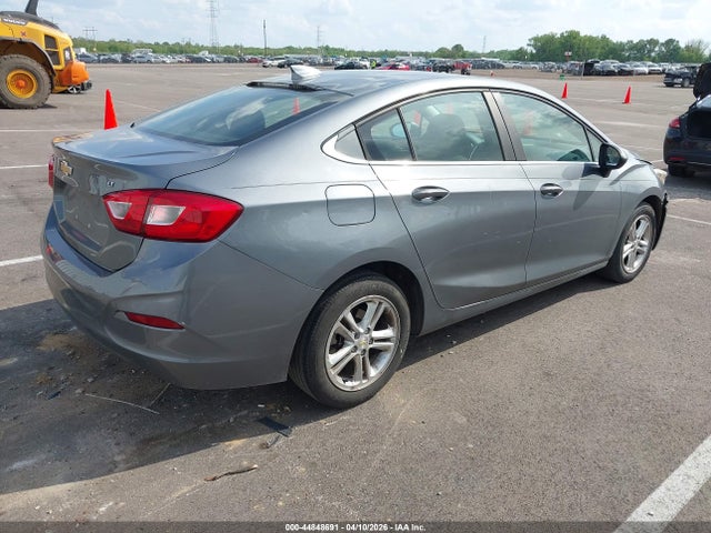2018 Chevrolet Cruze Lt Auto მანქანა იყიდება აუქციონზე, vin: 1G1BE5SM5J7246793, აუქციონის ნომერი: 44848691