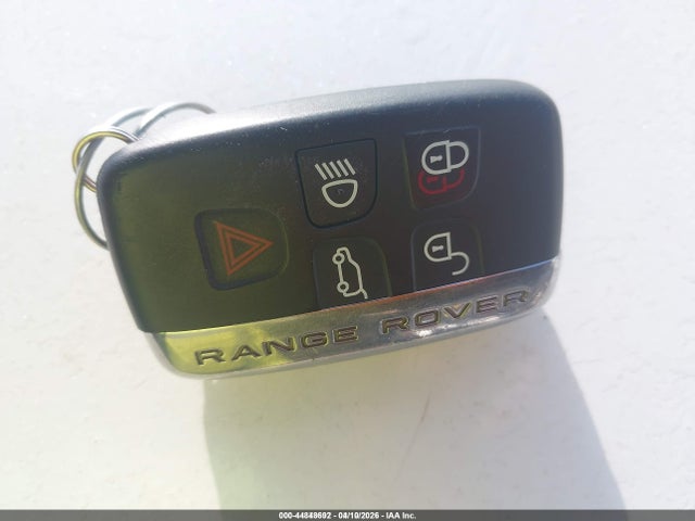2013 LAND ROVER RANGE ROVER SPORT SALSF2D4XDA780145 Photo 10