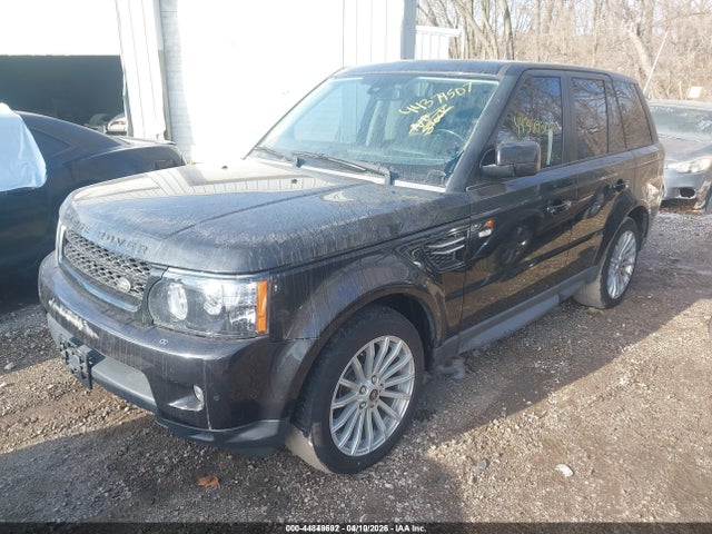 2013 LAND ROVER RANGE ROVER SPORT SALSF2D4XDA780145 Photo 1