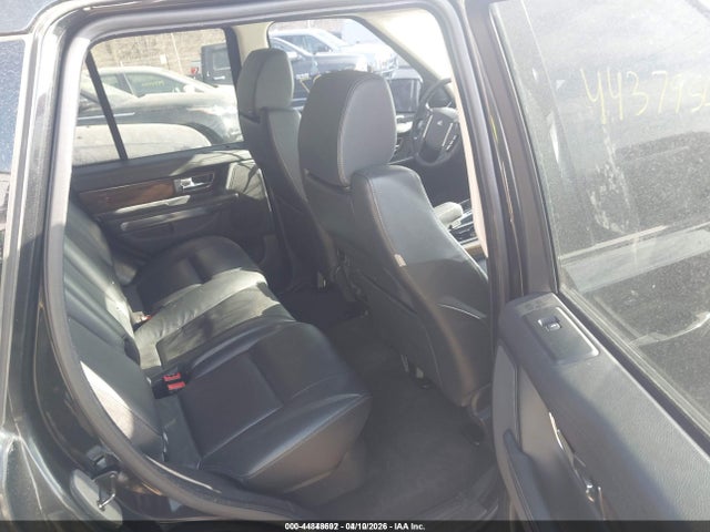 2013 LAND ROVER RANGE ROVER SPORT SALSF2D4XDA780145 Photo 7