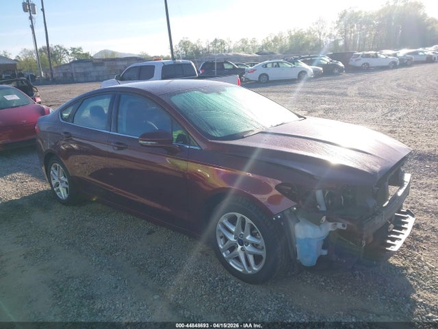 3FA6P0H70GR238843 Ford FUSION SE
