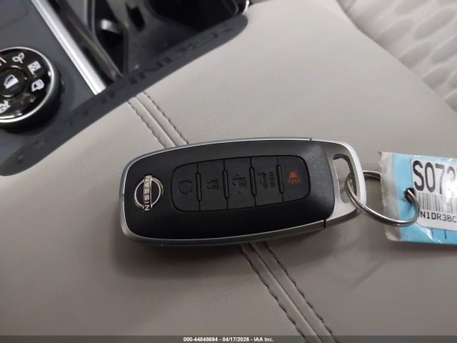 Aukcja sprzedaży 2025 Nissan Pathfinder Sv 4wd, vin: 5N1DR3BC2SC297656, numer aukcji: 44848694