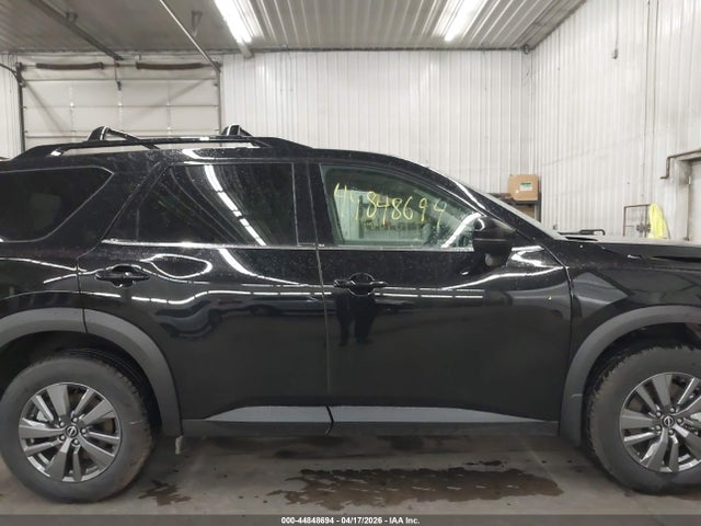 Aukcja sprzedaży 2025 Nissan Pathfinder Sv 4wd, vin: 5N1DR3BC2SC297656, numer aukcji: 44848694