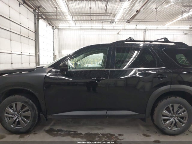 Aukcja sprzedaży 2025 Nissan Pathfinder Sv 4wd, vin: 5N1DR3BC2SC297656, numer aukcji: 44848694