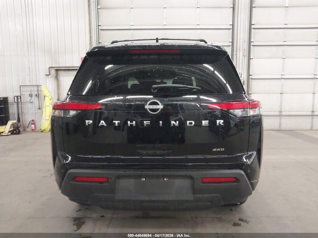 Aukcja sprzedaży 2025 Nissan Pathfinder Sv 4wd, vin: 5N1DR3BC2SC297656, numer aukcji: 44848694