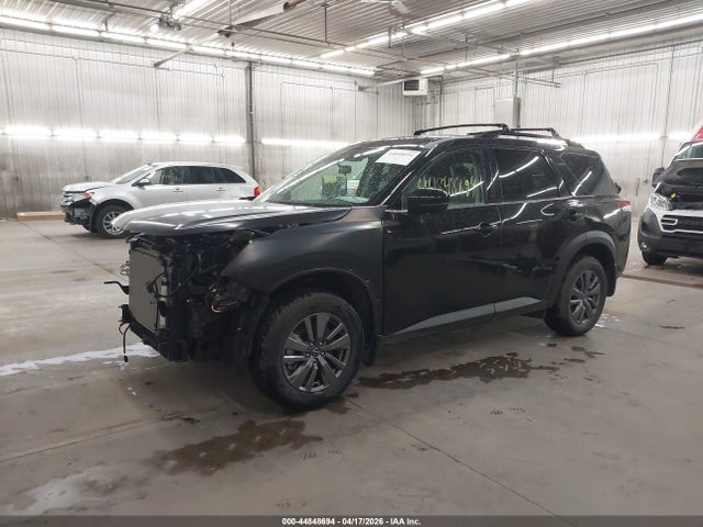 Aukcja sprzedaży 2025 Nissan Pathfinder Sv 4wd, vin: 5N1DR3BC2SC297656, numer aukcji: 44848694