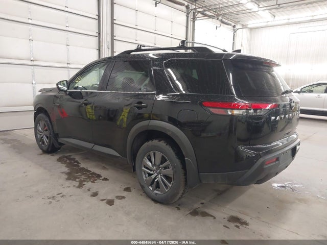 Aukcja sprzedaży 2025 Nissan Pathfinder Sv 4wd, vin: 5N1DR3BC2SC297656, numer aukcji: 44848694