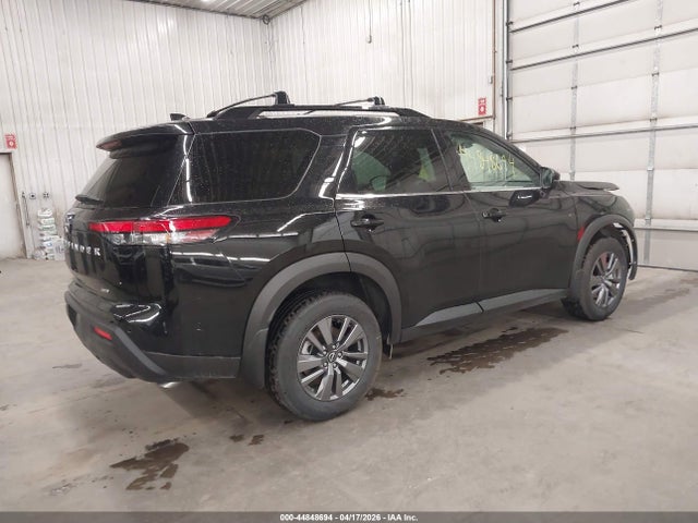 Aukcja sprzedaży 2025 Nissan Pathfinder Sv 4wd, vin: 5N1DR3BC2SC297656, numer aukcji: 44848694