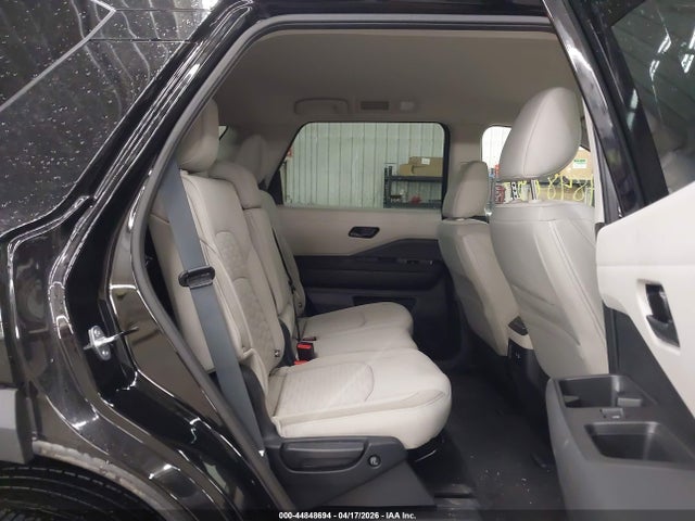 Aukcja sprzedaży 2025 Nissan Pathfinder Sv 4wd, vin: 5N1DR3BC2SC297656, numer aukcji: 44848694