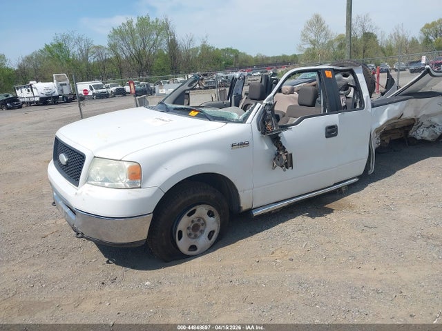 Aukcja sprzedaży 2006 Ford F-150, vin: 1FTVX14556NB89804, numer aukcji: 44848697