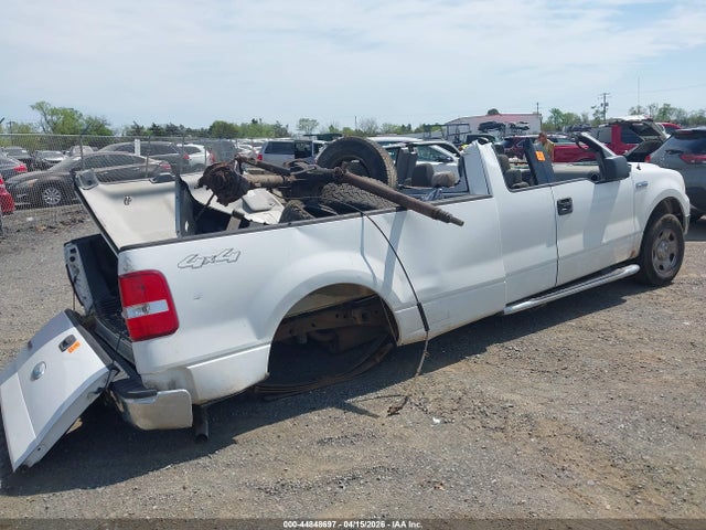 Aukcja sprzedaży 2006 Ford F-150, vin: 1FTVX14556NB89804, numer aukcji: 44848697