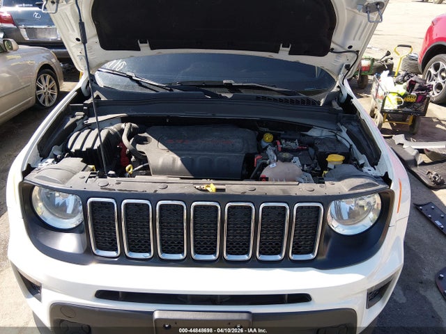 Aukcja sprzedaży 2020 Jeep Renegade Sport 4x4, vin: ZACNJBAB1LPL64745, numer aukcji: 44848698