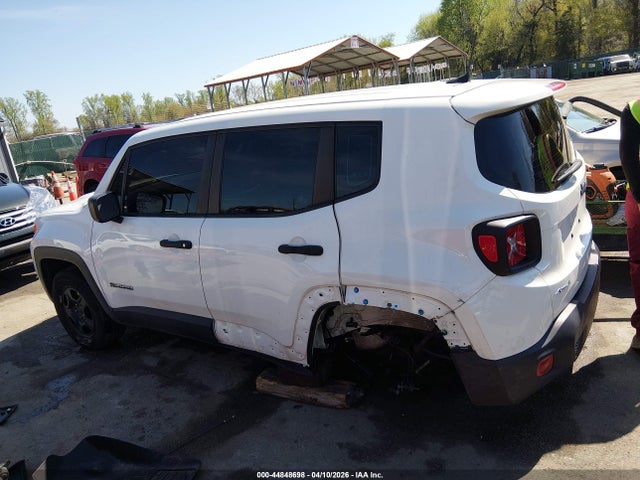 Aukcja sprzedaży 2020 Jeep Renegade Sport 4x4, vin: ZACNJBAB1LPL64745, numer aukcji: 44848698