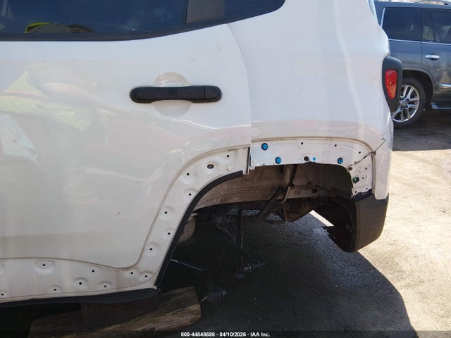 Aukcja sprzedaży 2020 Jeep Renegade Sport 4x4, vin: ZACNJBAB1LPL64745, numer aukcji: 44848698