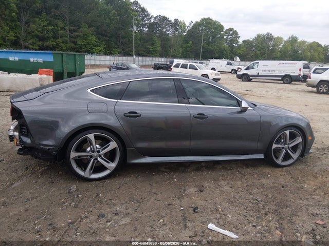 Продаж на аукціоні авто 2016 Audi Rs 7 4.0t Prestige, vin: WUAW2AFC1GN902605, номер лоту: 44848699