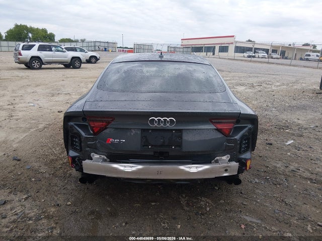 Продаж на аукціоні авто 2016 Audi Rs 7 4.0t Prestige, vin: WUAW2AFC1GN902605, номер лоту: 44848699