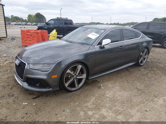 Продаж на аукціоні авто 2016 Audi Rs 7 4.0t Prestige, vin: WUAW2AFC1GN902605, номер лоту: 44848699