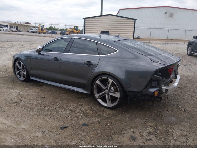 Продаж на аукціоні авто 2016 Audi Rs 7 4.0t Prestige, vin: WUAW2AFC1GN902605, номер лоту: 44848699