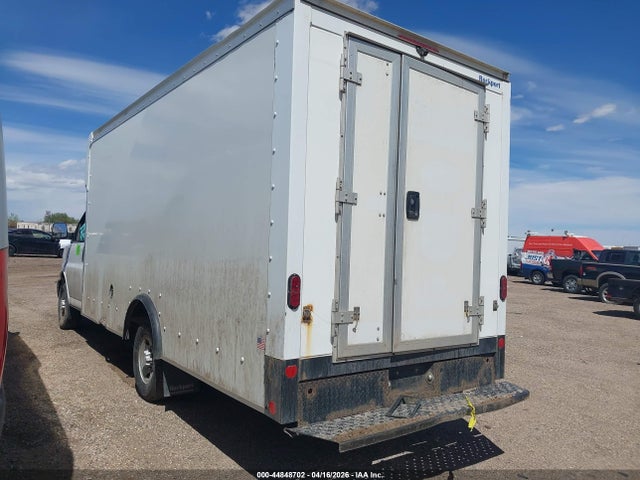 Aukcja sprzedaży 2020 Chevrolet Express Cutaway Work Van, vin: 1GB0GSFG2L1262925, numer aukcji: 44848702