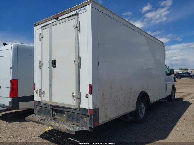 Aukcja sprzedaży 2020 Chevrolet Express Cutaway Work Van, vin: 1GB0GSFG2L1262925, numer aukcji: 44848702