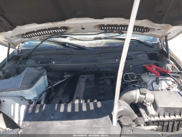44848703 :رقم المزاد ، 5UXFA13546LY31477 vin ، 2006 Bmw X5 3.0i مزاد بيع