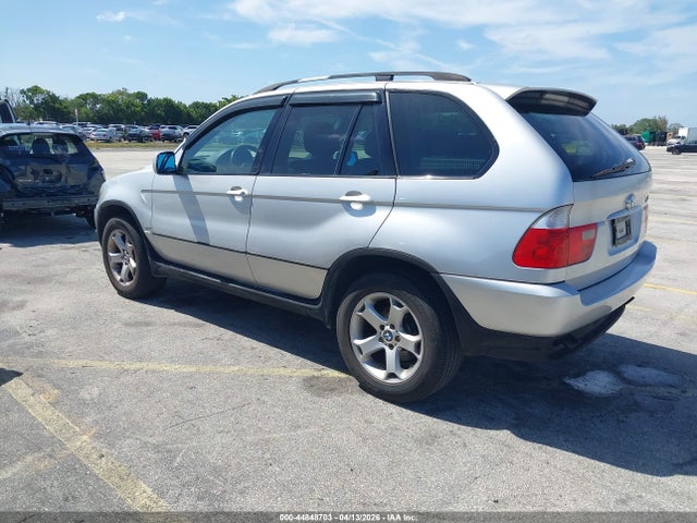 44848703 :رقم المزاد ، 5UXFA13546LY31477 vin ، 2006 Bmw X5 3.0i مزاد بيع