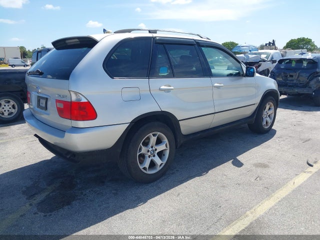 44848703 :رقم المزاد ، 5UXFA13546LY31477 vin ، 2006 Bmw X5 3.0i مزاد بيع