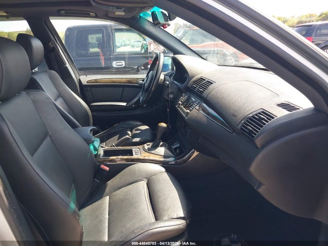 44848703 :رقم المزاد ، 5UXFA13546LY31477 vin ، 2006 Bmw X5 3.0i مزاد بيع