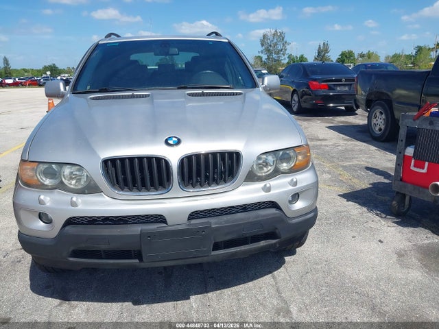44848703 :رقم المزاد ، 5UXFA13546LY31477 vin ، 2006 Bmw X5 3.0i مزاد بيع