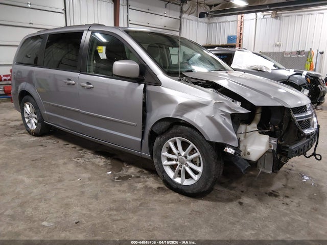 Aukcja sprzedaży 2014 Dodge Grand Caravan Sxt, vin: 2C4RDGCG1ER370965, numer aukcji: 44848706