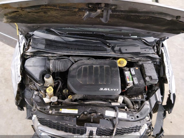 Продажа на аукционе авто 2014 Dodge Grand Caravan Sxt, vin: 2C4RDGCG1ER370965, номер лота: 44848706