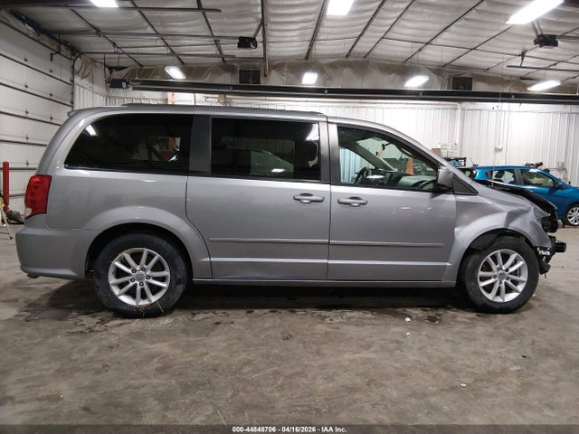 Продажа на аукционе авто 2014 Dodge Grand Caravan Sxt, vin: 2C4RDGCG1ER370965, номер лота: 44848706