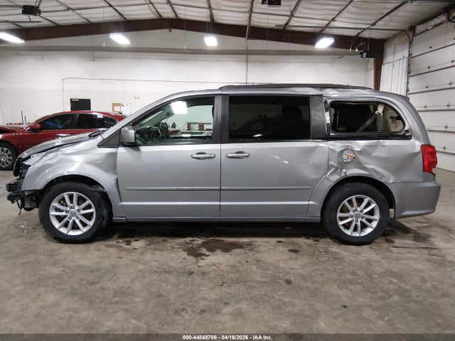 Продажа на аукционе авто 2014 Dodge Grand Caravan Sxt, vin: 2C4RDGCG1ER370965, номер лота: 44848706