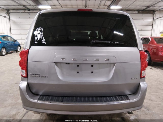 Продажа на аукционе авто 2014 Dodge Grand Caravan Sxt, vin: 2C4RDGCG1ER370965, номер лота: 44848706