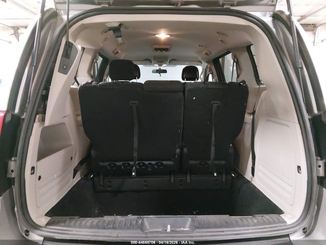 Продажа на аукционе авто 2014 Dodge Grand Caravan Sxt, vin: 2C4RDGCG1ER370965, номер лота: 44848706