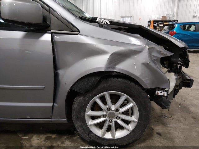 Продажа на аукционе авто 2014 Dodge Grand Caravan Sxt, vin: 2C4RDGCG1ER370965, номер лота: 44848706