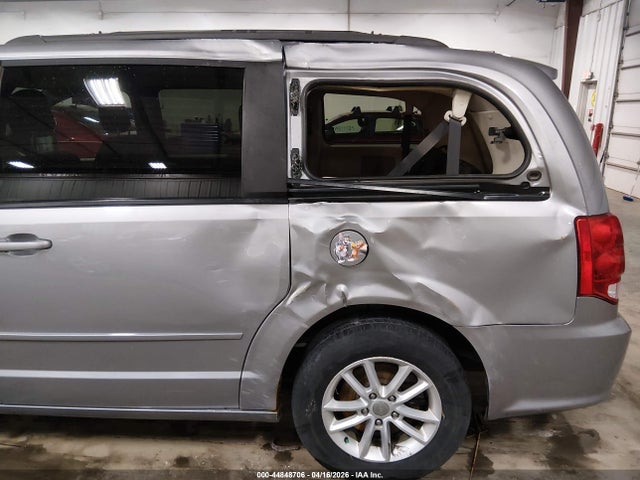 Продажа на аукционе авто 2014 Dodge Grand Caravan Sxt, vin: 2C4RDGCG1ER370965, номер лота: 44848706
