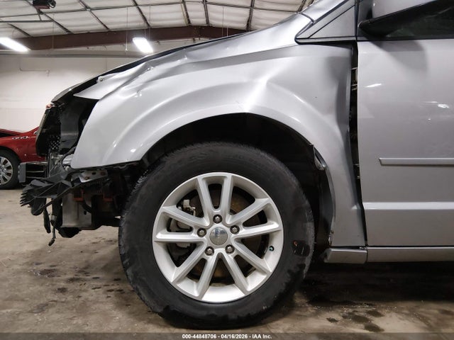 Продажа на аукционе авто 2014 Dodge Grand Caravan Sxt, vin: 2C4RDGCG1ER370965, номер лота: 44848706