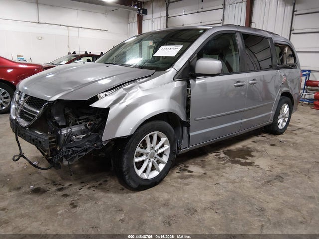 Продажа на аукционе авто 2014 Dodge Grand Caravan Sxt, vin: 2C4RDGCG1ER370965, номер лота: 44848706