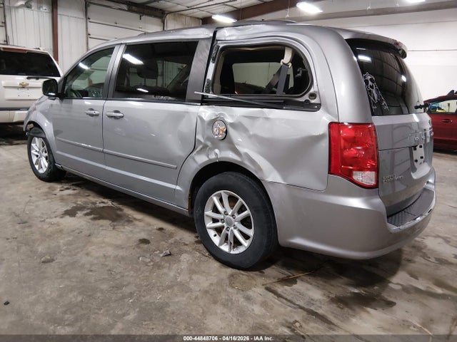 Продажа на аукционе авто 2014 Dodge Grand Caravan Sxt, vin: 2C4RDGCG1ER370965, номер лота: 44848706